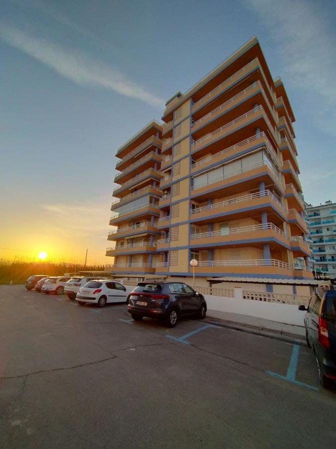 Precioso Atico Con Aire Acondicionado Y Piscina Apartment Peniscola Exterior photo